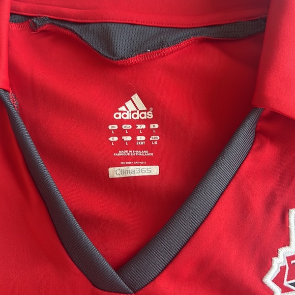 Toronto FC ADIDAS Jersey - Picture 3 of 6